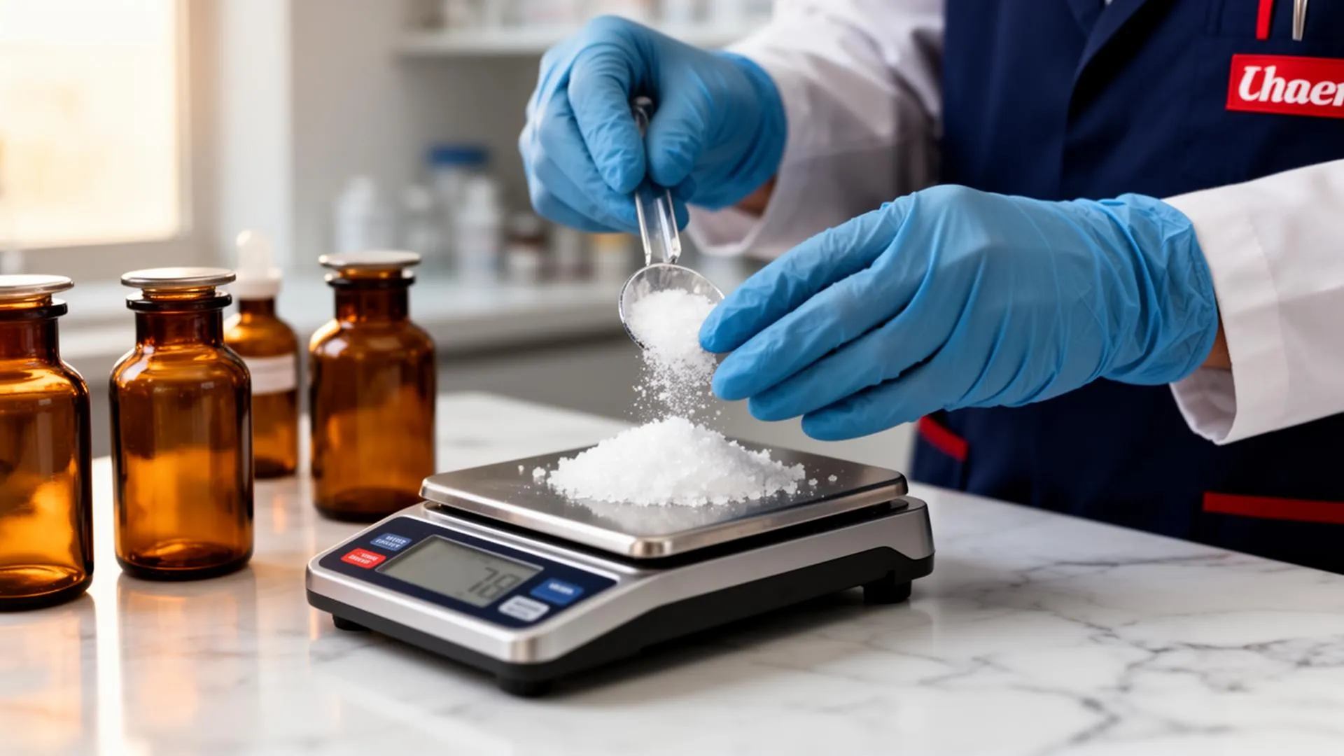 Laboratório de Manipulação
