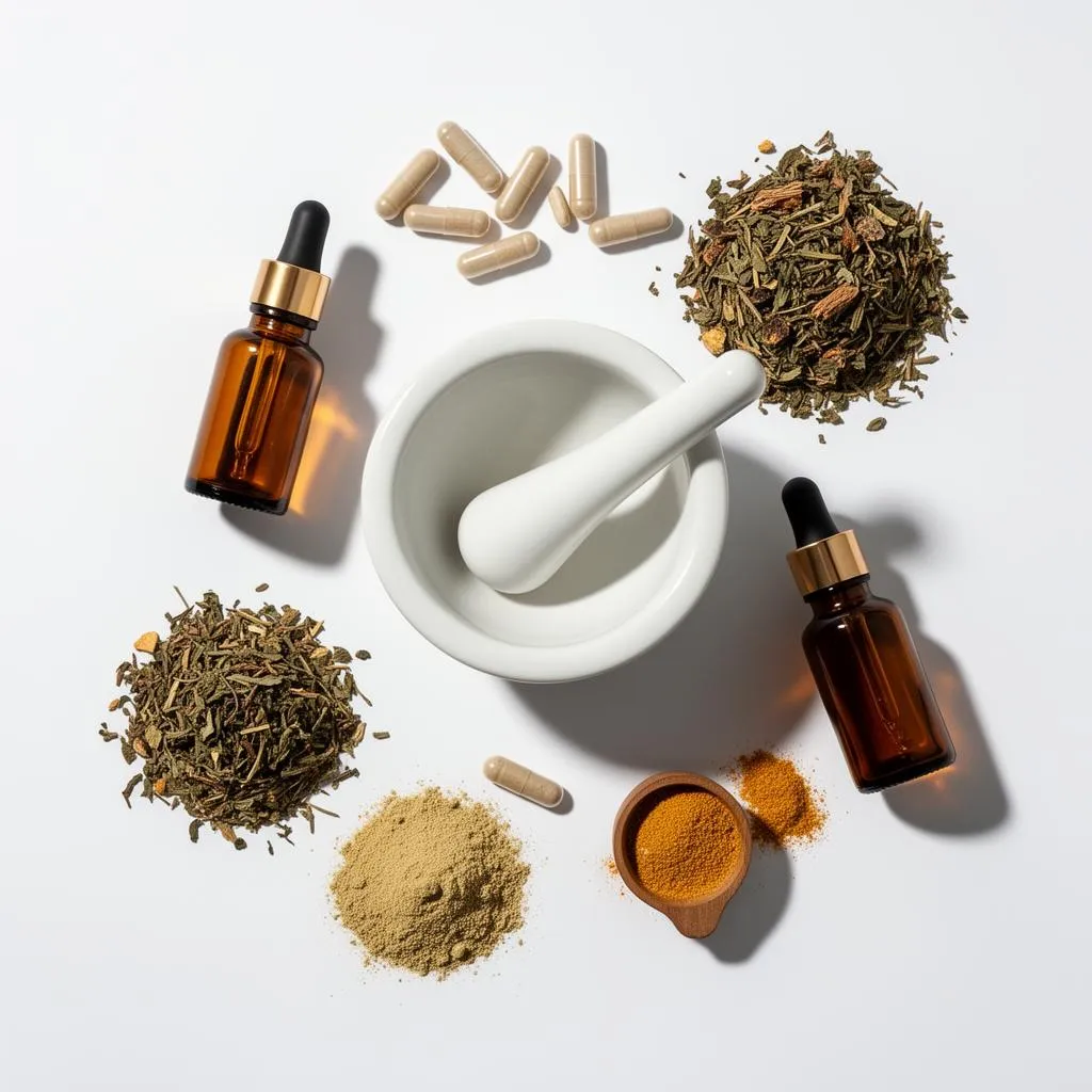 Ingredientes Naturais